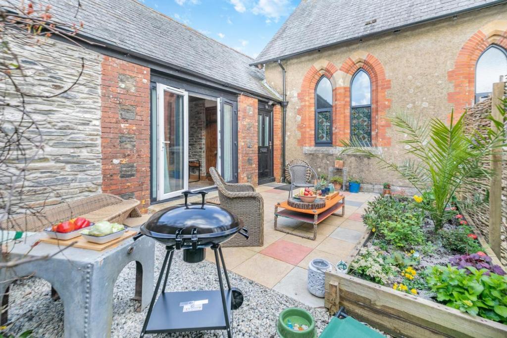 Aed väljaspool majutusasutust 1 Bed in Menheniot oc-t29268