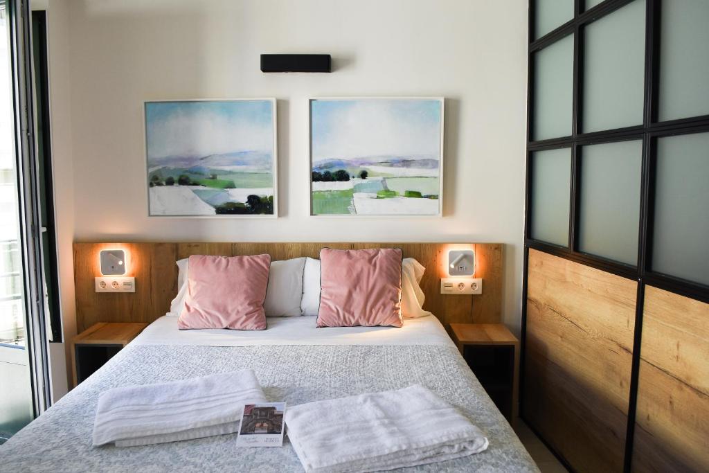 Apartamentos Marqués de Abastos - 4