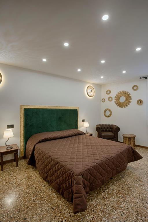 Hotel Guerrato - Resim 12