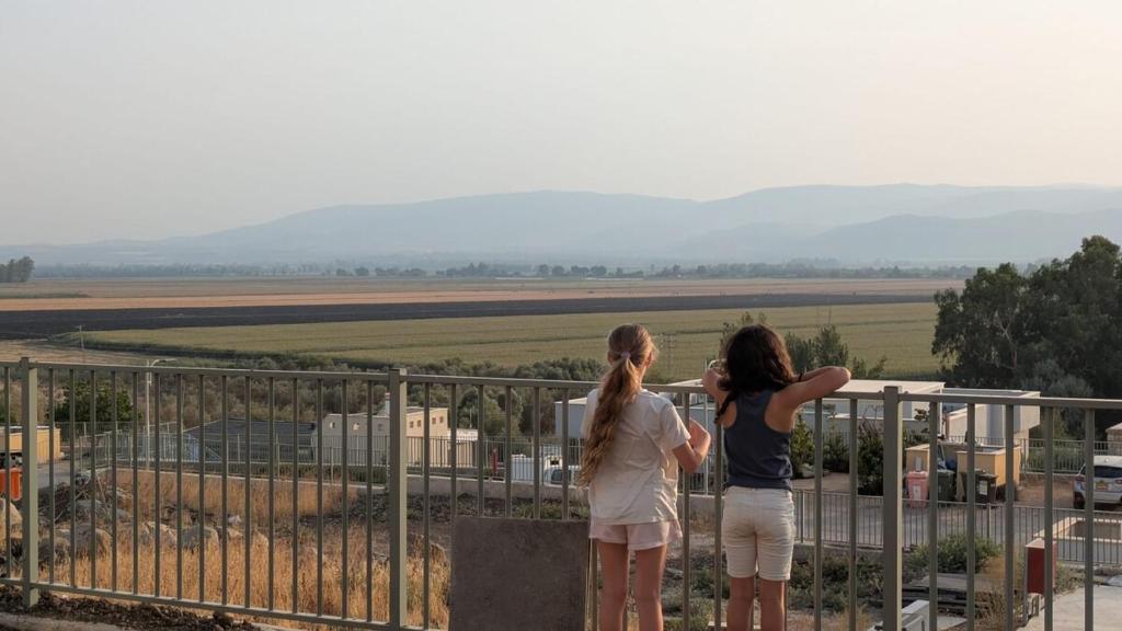 Příroda nedaleko chaty