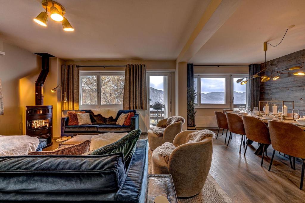 Appartement Mont Parrain 2627