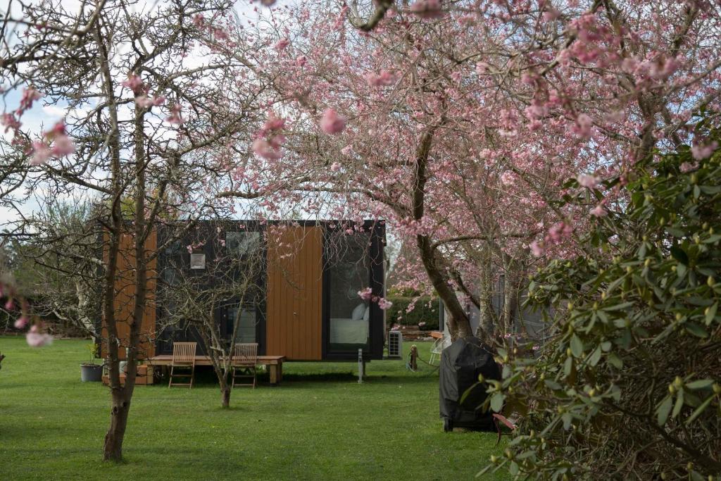 Applewood Cabin 1 by Tiny Away - Resim 28