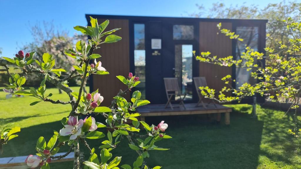 Applewood Cabin 1 by Tiny Away - Resim 31