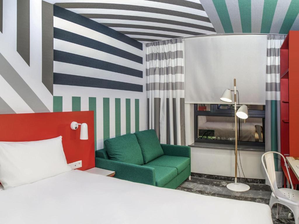 ibis Styles Warszawa Centrum - Resim 10