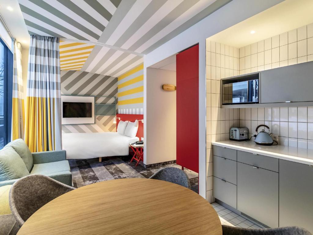 ibis Styles Warszawa Centrum - Resim 11