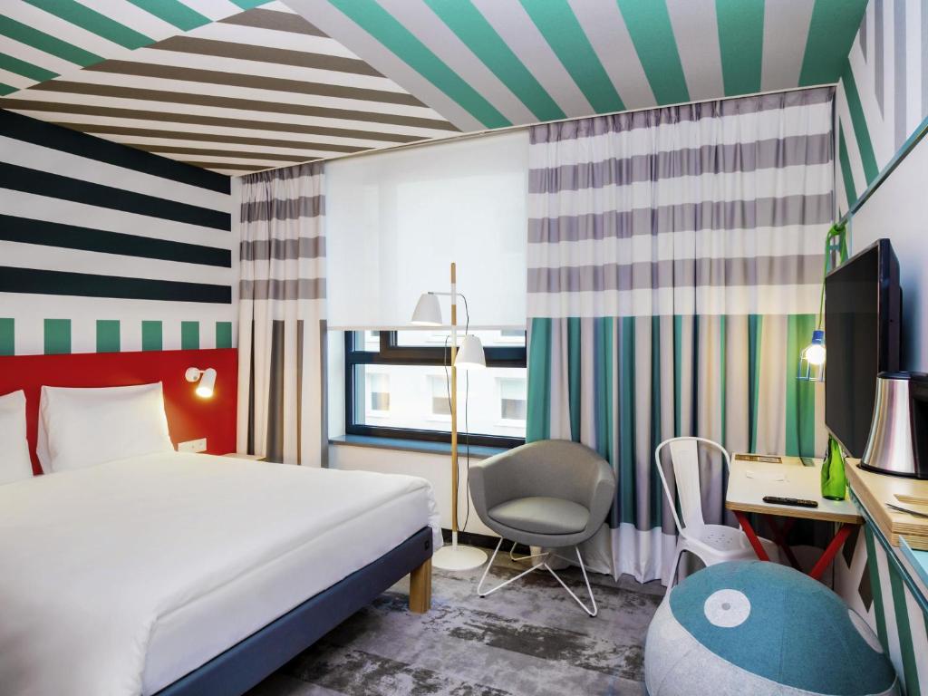 ibis Styles Warszawa Centrum - Resim 12