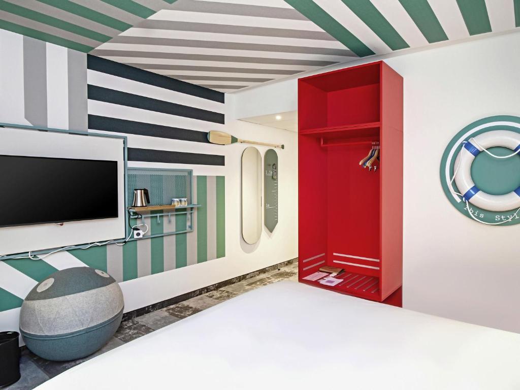 ibis Styles Warszawa Centrum - Resim 16