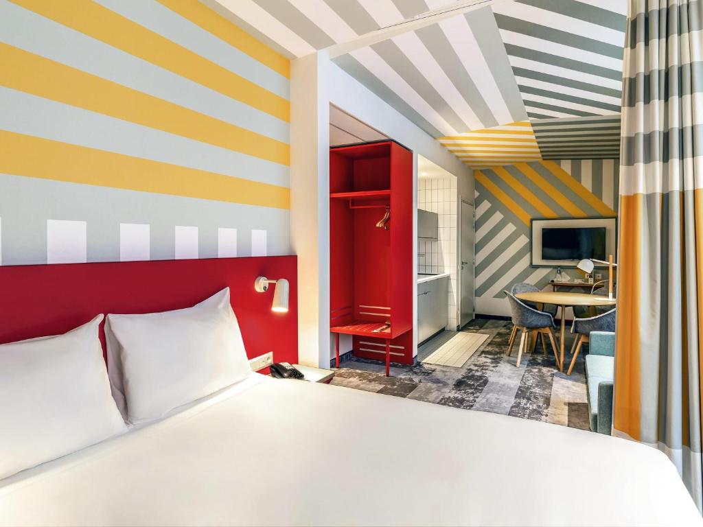 ibis Styles Warszawa Centrum - Resim 5