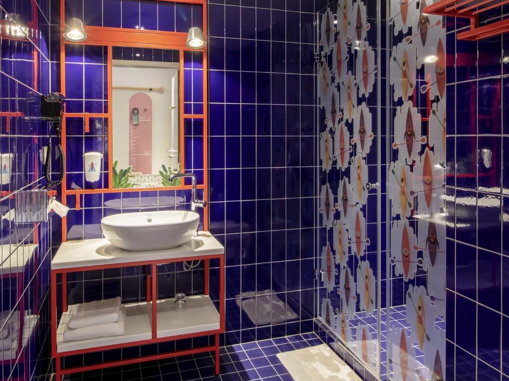 ibis Styles Warszawa Centrum - Resim 21