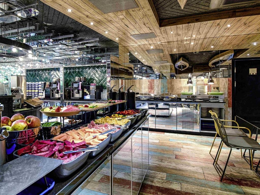 ibis Styles Warszawa Centrum - Resim 30