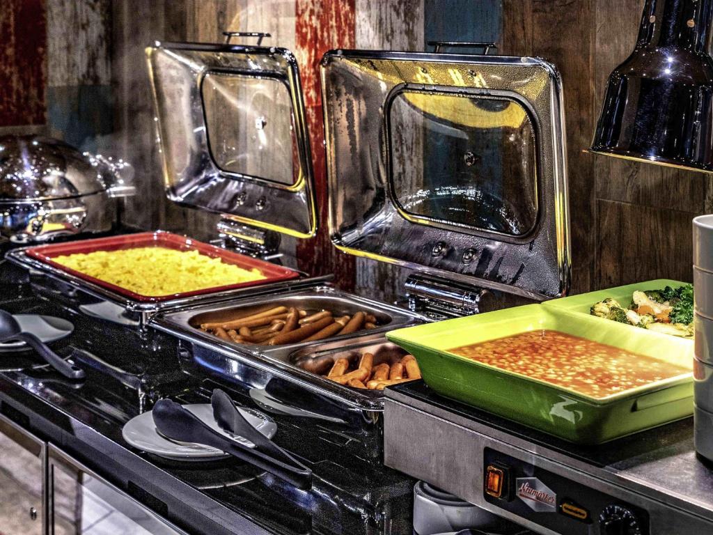 ibis Styles Warszawa Centrum - Resim 34