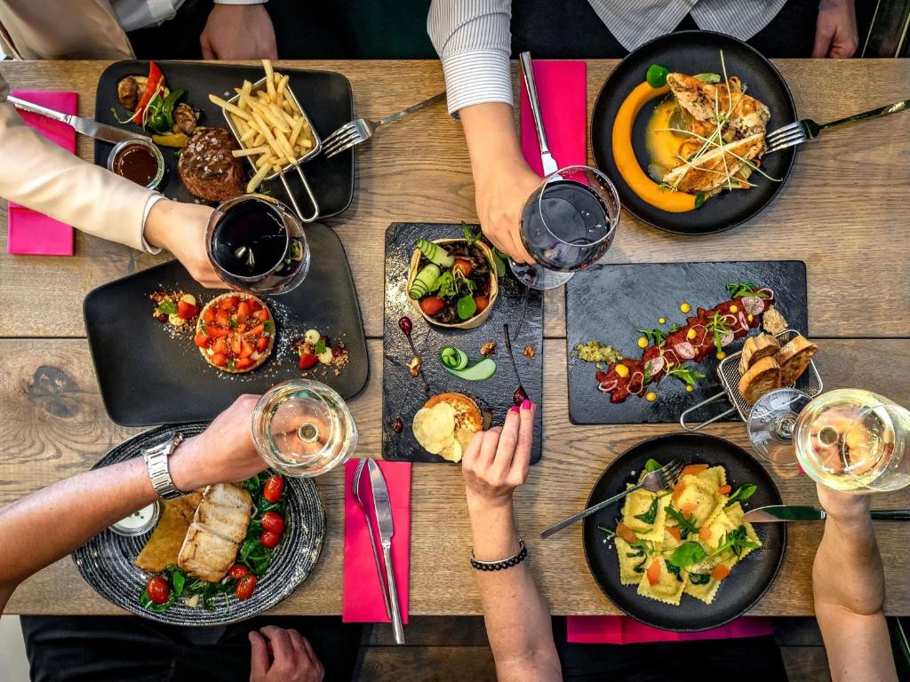 ibis Styles Warszawa Centrum - Resim 39