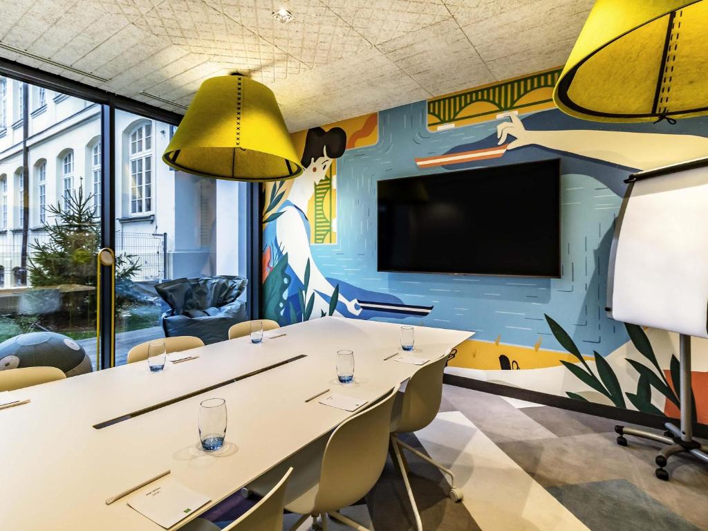 ibis Styles Warszawa Centrum - Resim 45