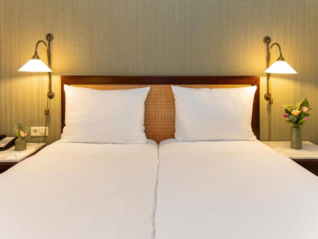 Mercure Hotel Frankfurt Airport Langen - Chambre Double Standard