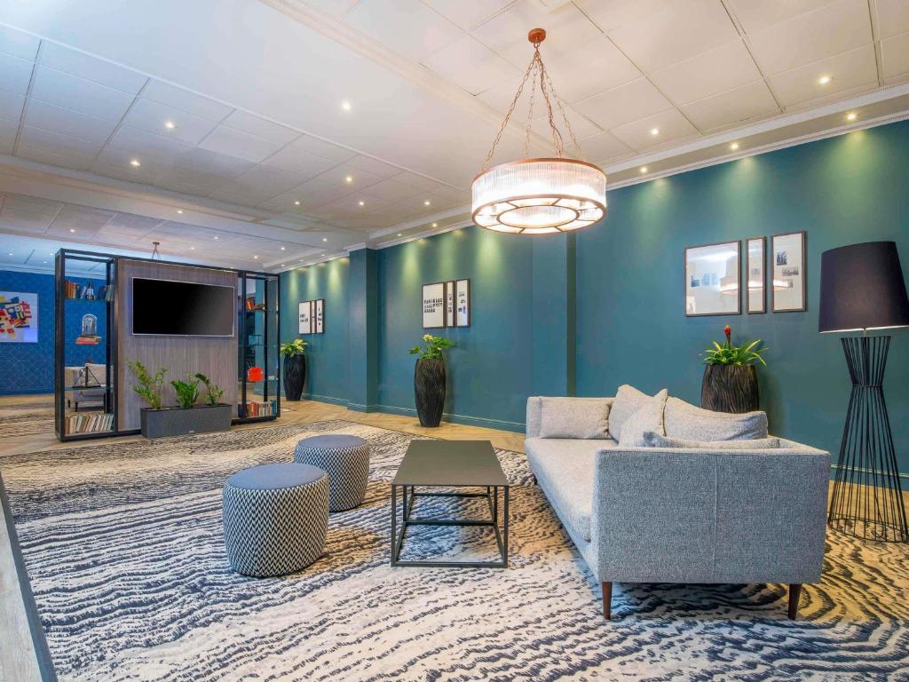 Mercure Cardiff North Hotel - Resim 3