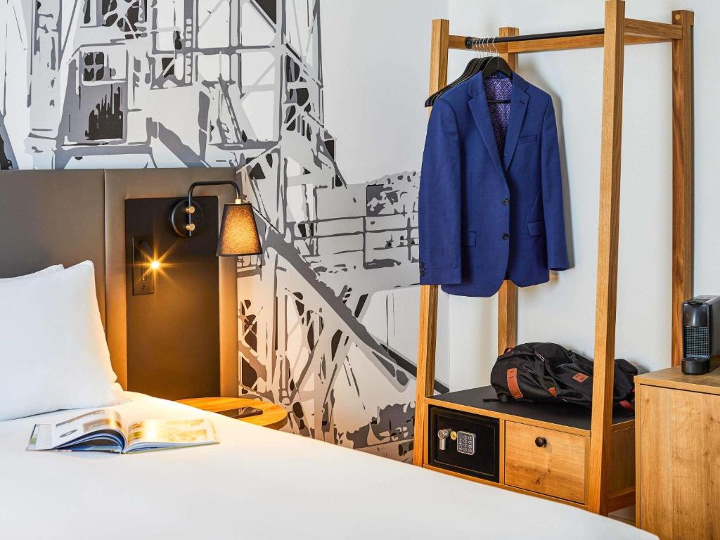 Mercure Cardiff North Hotel - Resim 17