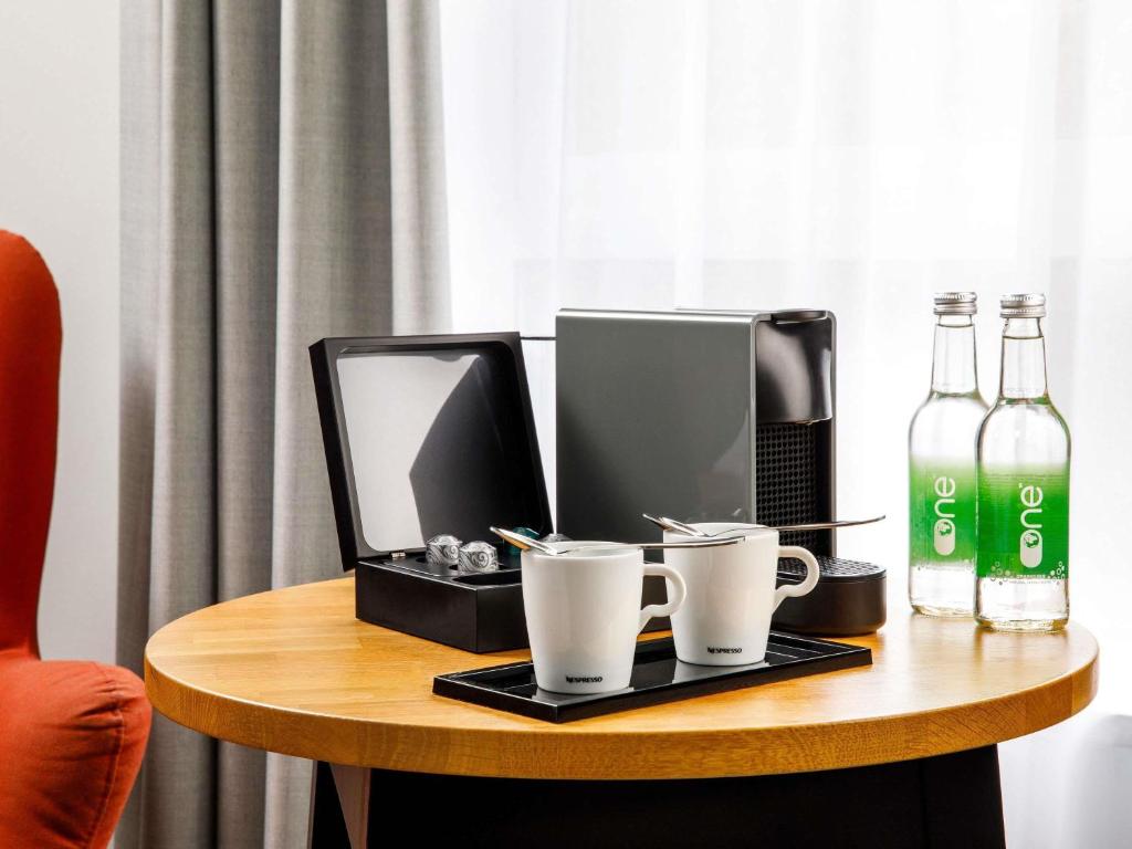 Mercure Cardiff North Hotel - Resim 25