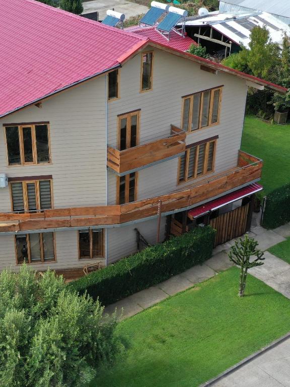 Hotel Boutique La Casa de Coco