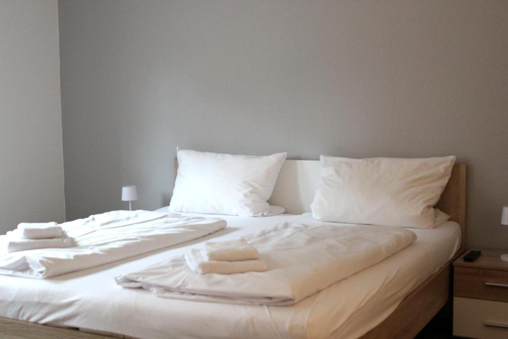 Gallery image of Restaurant Ollex and beds Zimmer 1 in Bliesdorf