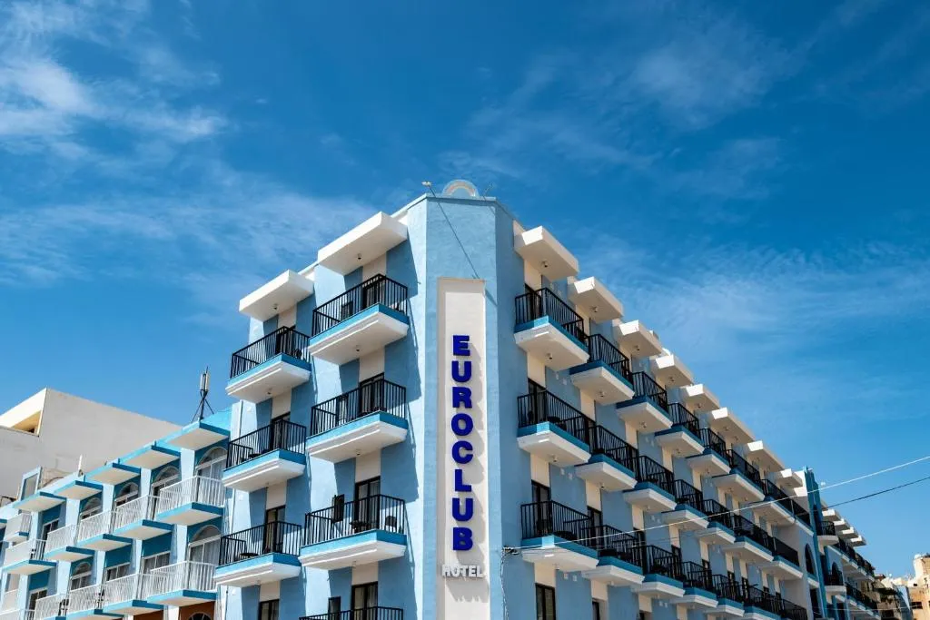 EUROCLUB Hotel