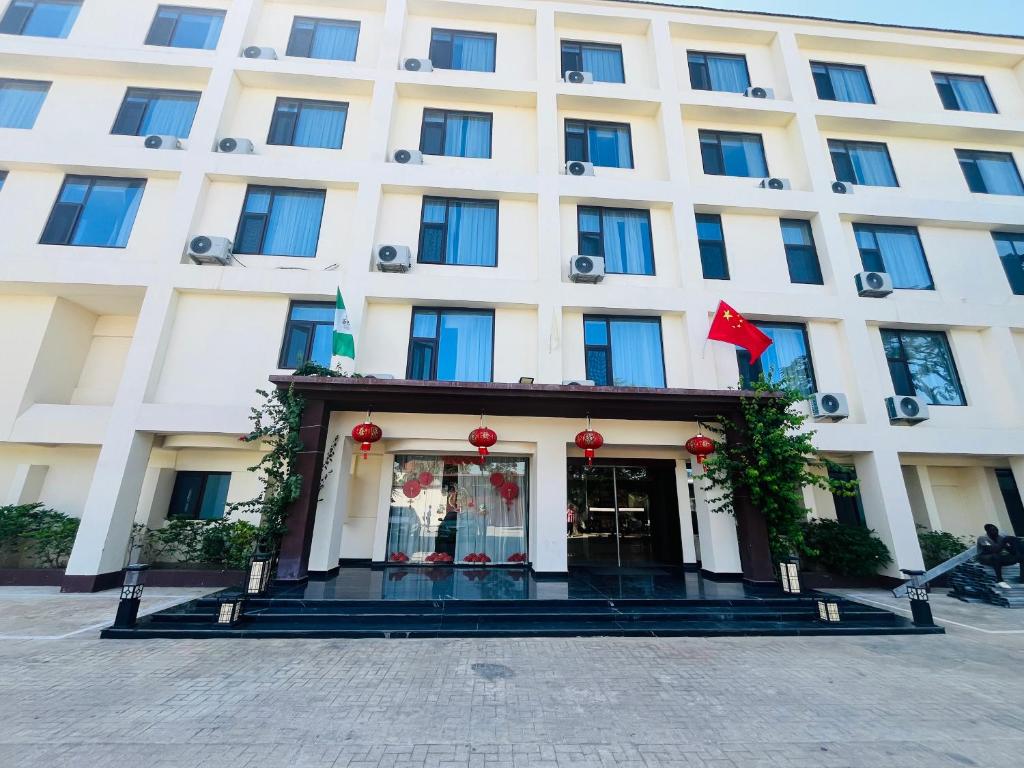 Exteriér nebo vchod ubytování Sunbelt Hotels and Suites International