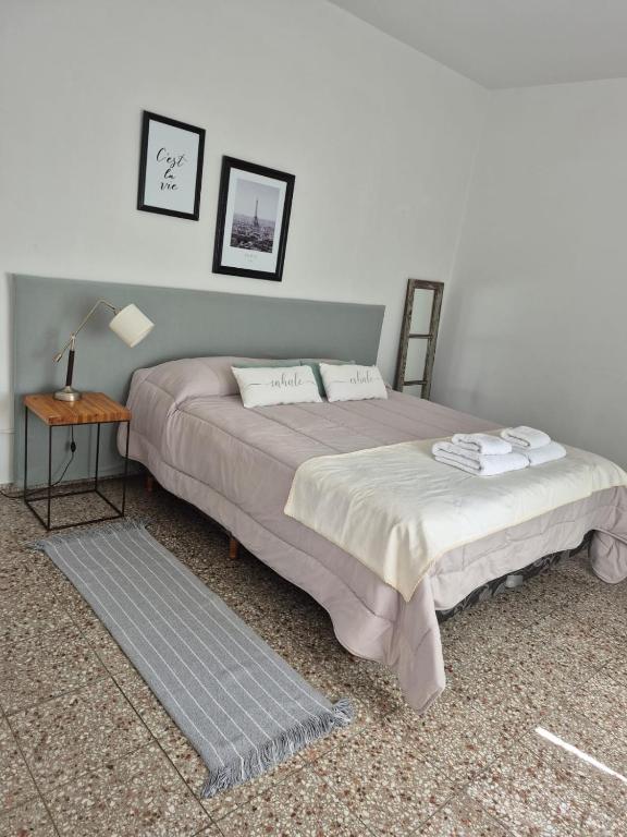 Departamento en el centro de General Pico