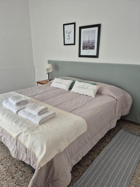 Departamento en el centro de General Pico