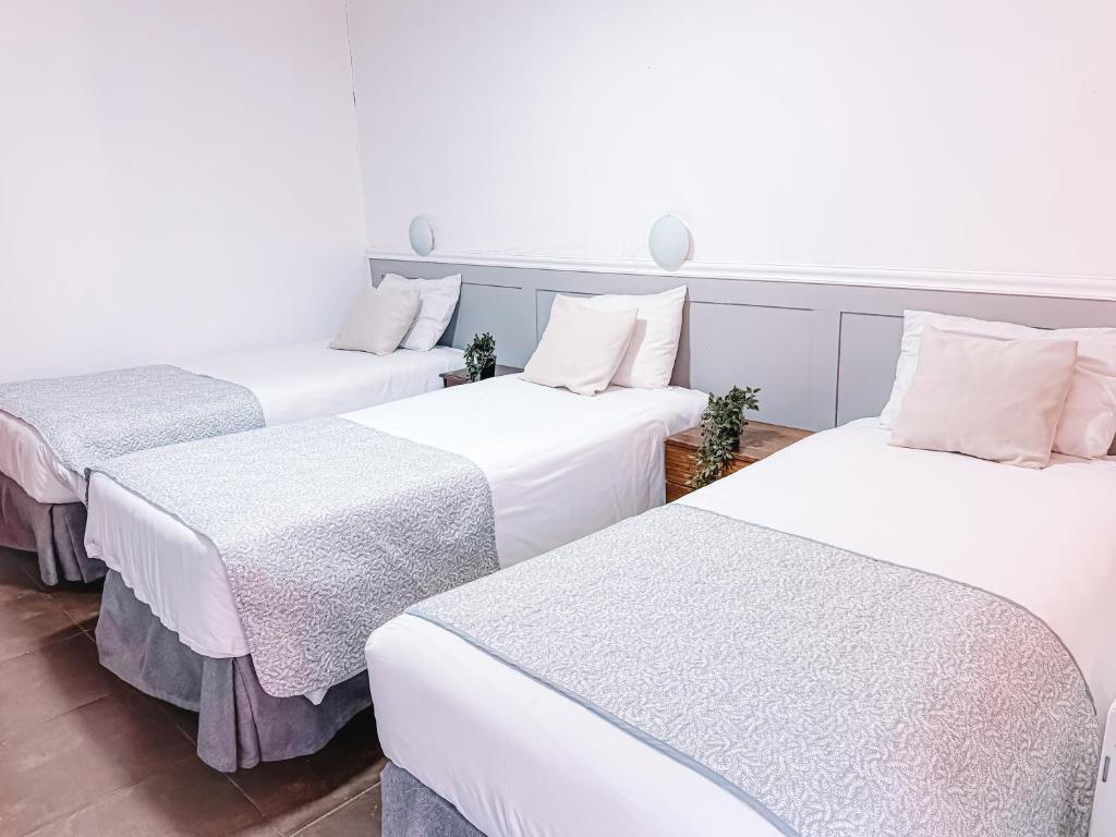 Afbeelding uit fotogalerij van Hostal del Rio Talca in Talca