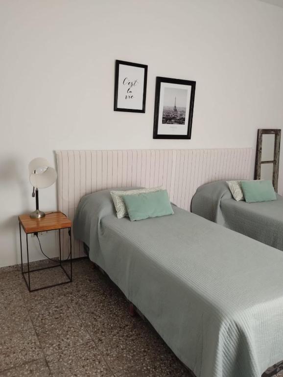 Departamento en el centro de General Pico