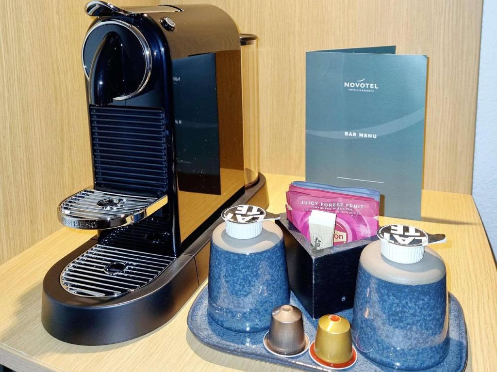 Novotel Antwerpen - Ekeren - Resim 18