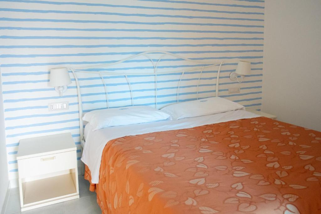 Hotel Calanca - Standard-Doppelzimmer