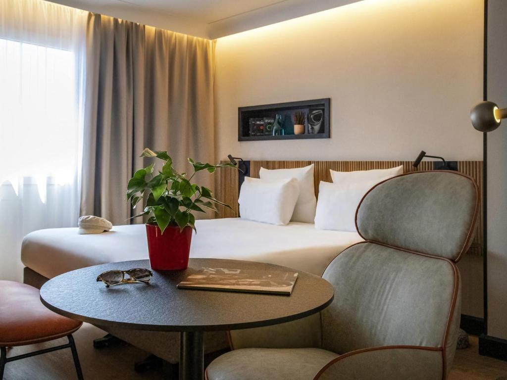 Novotel Nice Arenas Aeroport - Resim 14