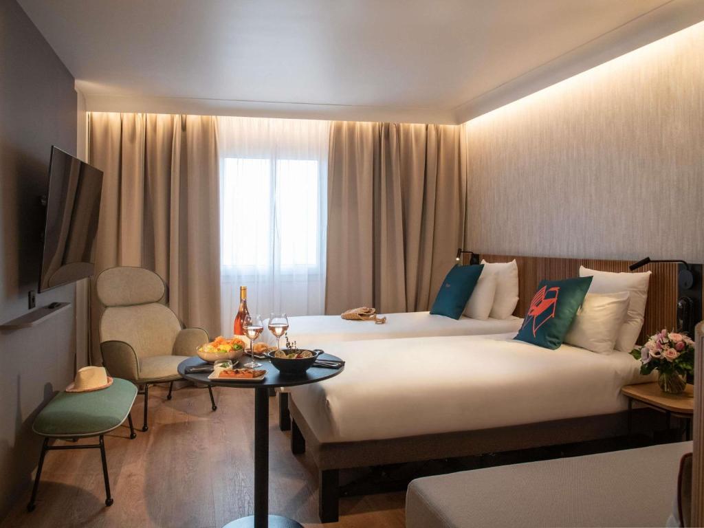 Novotel Nice Arenas Aeroport - Resim 17