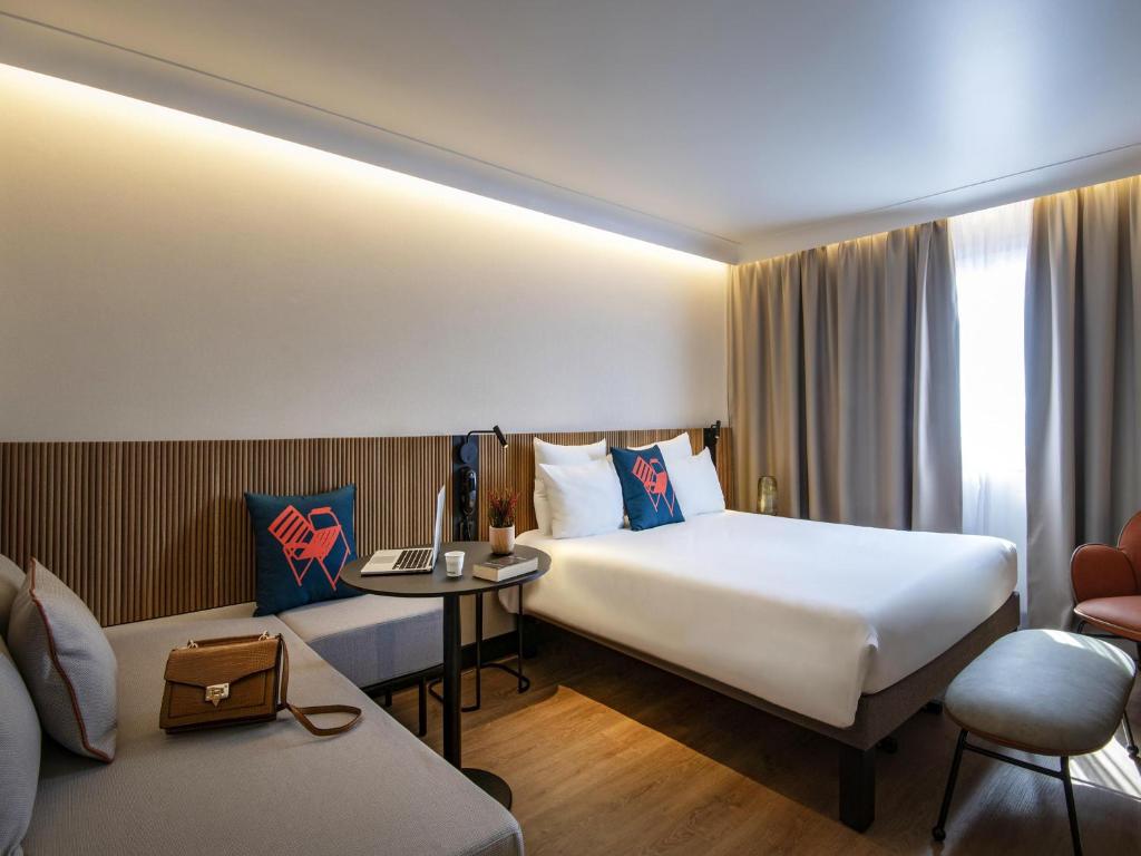 Novotel Nice Arenas Aeroport - Resim 30