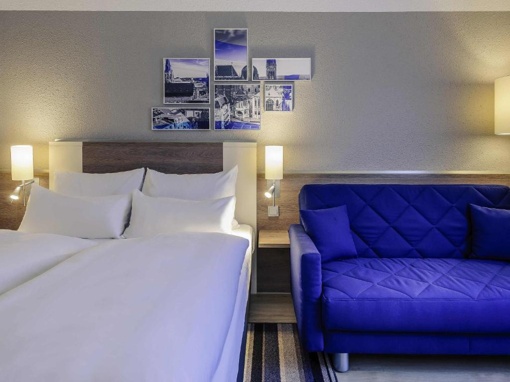 Mercure Aachen Europaplatz - Camera Doppia Standard