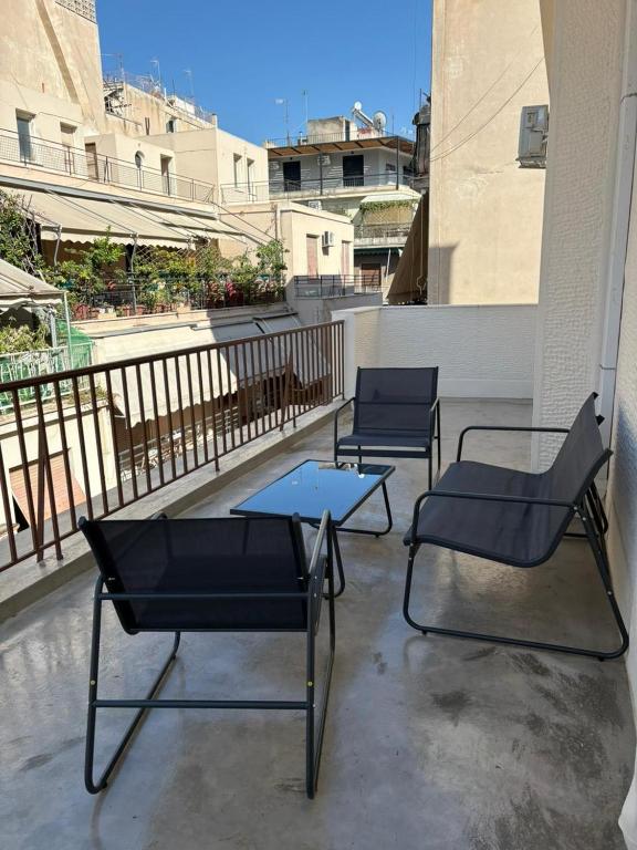 
King Room with Balcony
