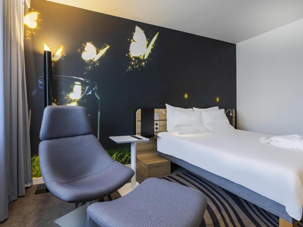 Novotel Wroclaw City - Resim 12