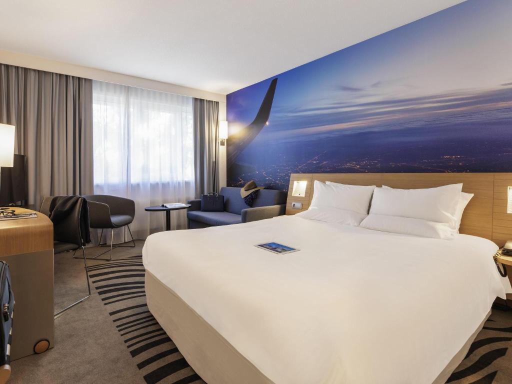 Novotel Wroclaw City - Resim 23