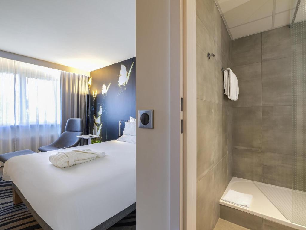 Novotel Wroclaw City - Resim 24