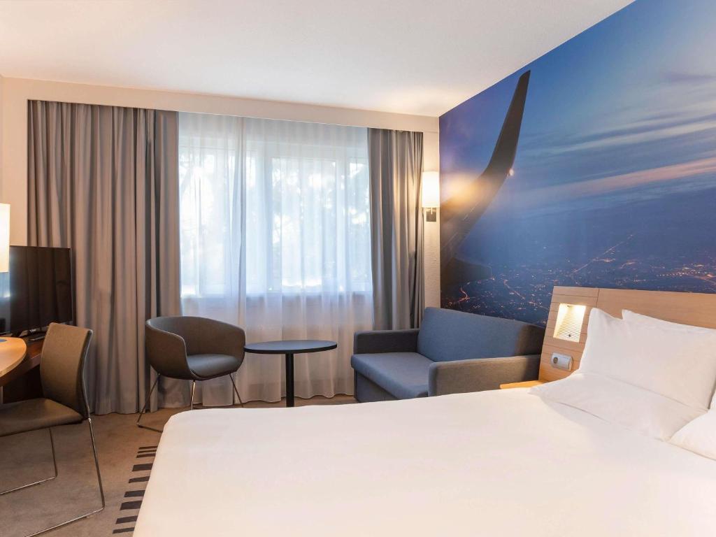 Novotel Wroclaw City - Resim 28