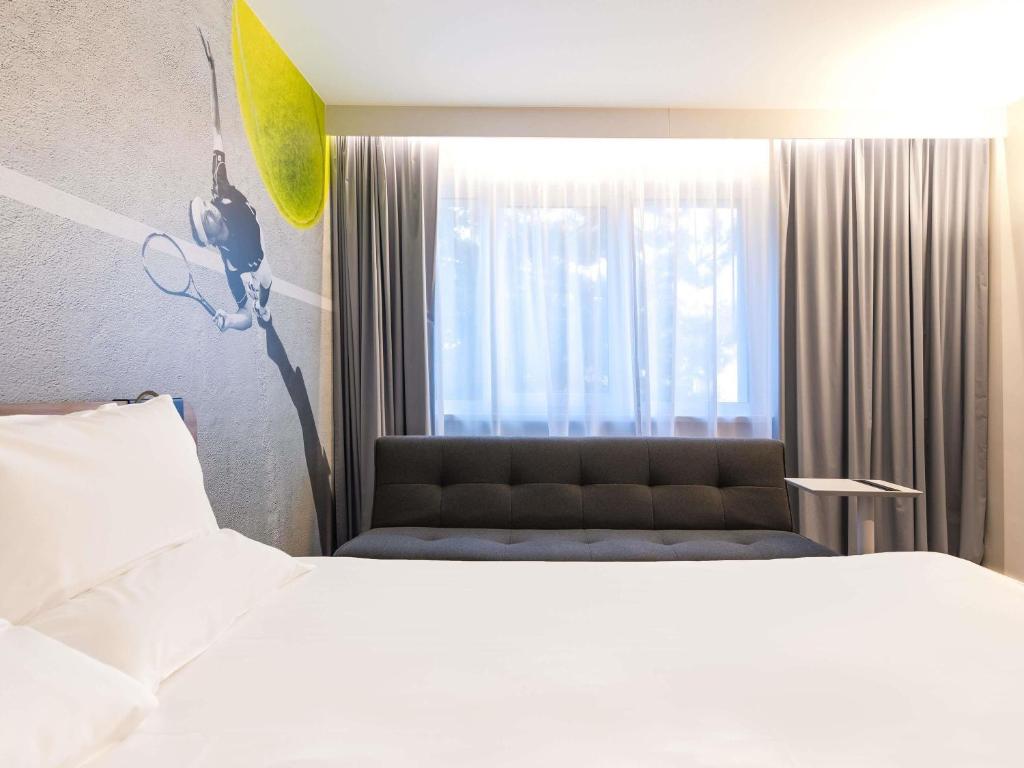 Novotel Wroclaw City - Resim 35