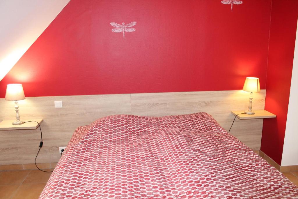 Maison d'Hôtes Sainte Hune Chambres et appartements – photo 57