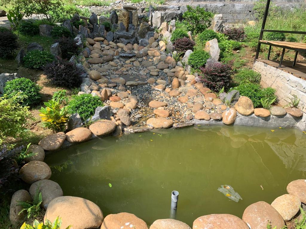 Trang An river mountain ecolodge Ninh Binh - 14