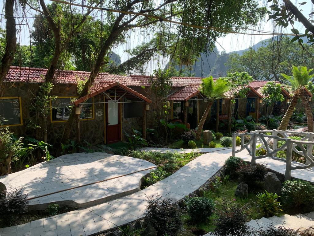 Trang An river mountain ecolodge Ninh Binh - 10