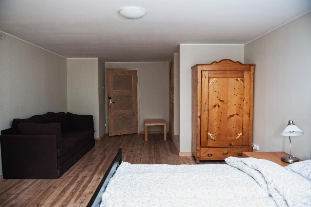 Potoczek 19 - Deluxe Double Room (2 Adults + 1 Child)