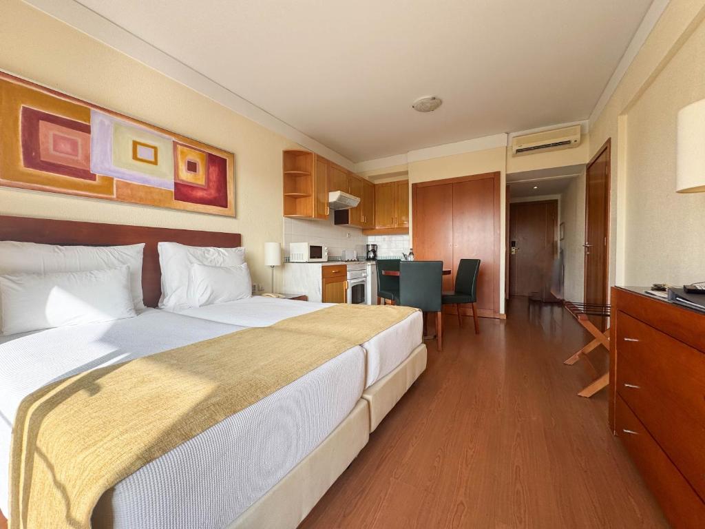 Apartamento T0 - VILA GALÉ
