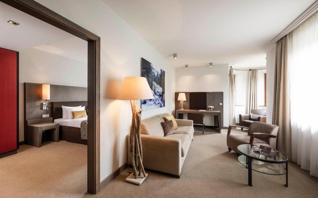 Schlosshotel Kitzbühel - 2