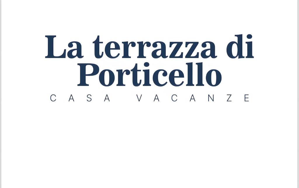 Certifikát, hodnocení, plakát nebo jiný dokument vystavený v ubytování La Terrazza Di Porticello