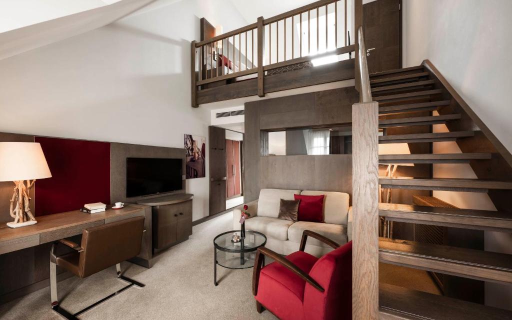 Schlosshotel Kitzbühel - 8