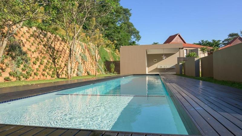 Πισίνα στο ή κοντά στο The Sapphire Guesthouse